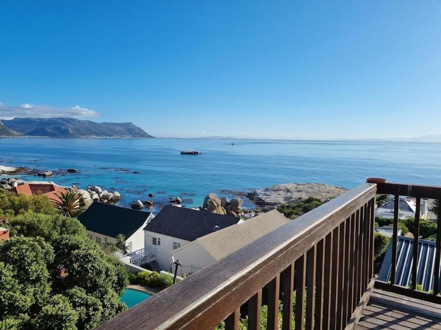 Boulders Beach House Simonʼs Town エクステリア 写真