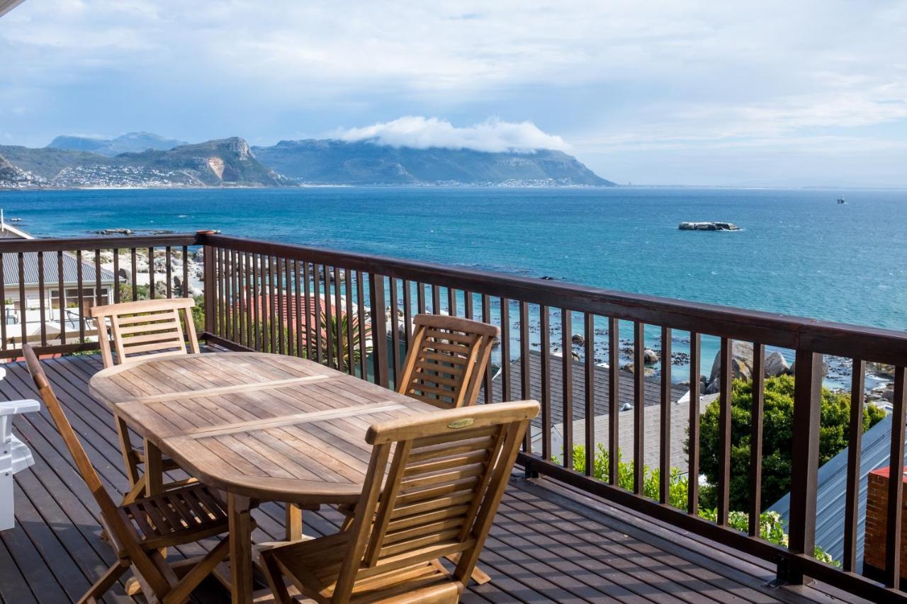 Boulders Beach House Simonʼs Town エクステリア 写真