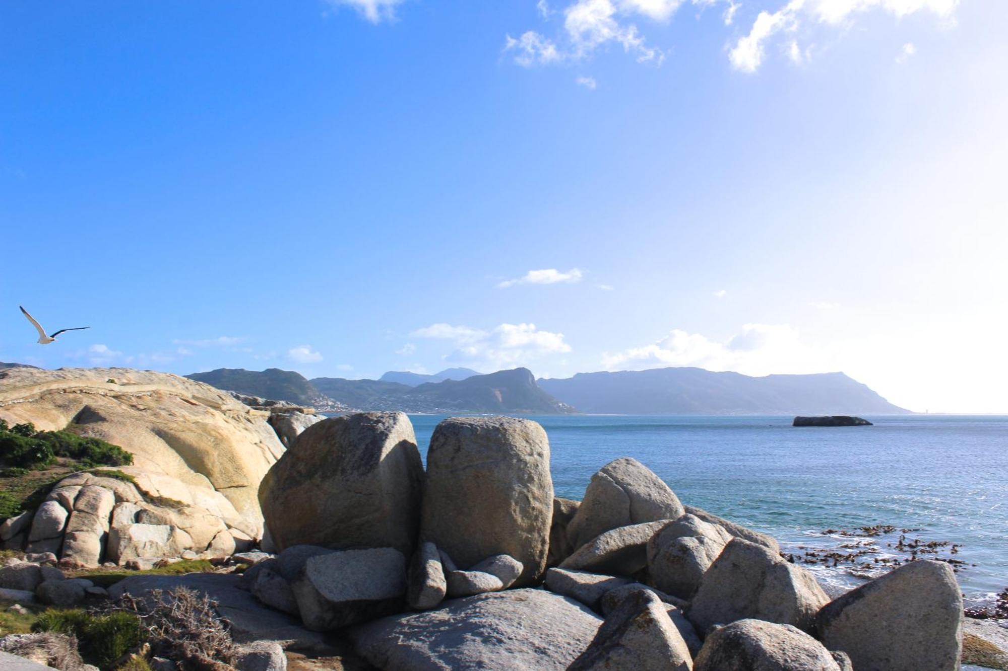 Boulders Beach House Simonʼs Town エクステリア 写真